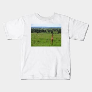 Ugandan Safari Kids T-Shirt
